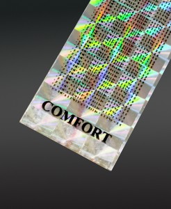 Morphic Message Foil - Comfort